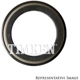 Purchase Top-Quality Rear Wheel Seal by TIMKEN - 11S38751 pa8