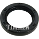 Purchase Top-Quality Rear Wheel Seal by TIMKEN - 224270 pa3