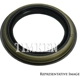 Purchase Top-Quality Rear Wheel Seal by TIMKEN - 224400 pa1