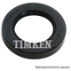 Purchase Top-Quality Rear Wheel Seal by TIMKEN - 225875 pa2