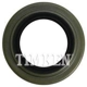Purchase Top-Quality Rear Wheel Seal by TIMKEN - 3195 pa4
