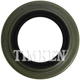 Purchase Top-Quality Rear Wheel Seal by TIMKEN - 3195 pa6