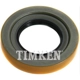 Purchase Top-Quality Rear Wheel Seal by TIMKEN - 3747 pa1