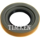 Purchase Top-Quality Rear Wheel Seal by TIMKEN - 3747 pa5