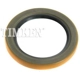 Purchase Top-Quality Rear Wheel Seal by TIMKEN - 455086 pa5