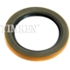 Purchase Top-Quality Rear Wheel Seal by TIMKEN - 455086 pa7