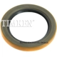 Purchase Top-Quality Rear Wheel Seal by TIMKEN - 455173 pa1