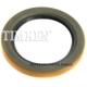 Purchase Top-Quality Rear Wheel Seal by TIMKEN - 455173 pa2