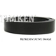 Purchase Top-Quality Rear Wheel Seal by TIMKEN - 4989 pa5