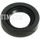 Purchase Top-Quality Rear Wheel Seal by TIMKEN - 4989 pa8