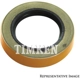 Purchase Top-Quality Rear Wheel Seal by TIMKEN - 5113 pa1