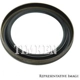 Purchase Top-Quality Rear Wheel Seal by TIMKEN - 5573S pa4