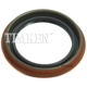 Purchase Top-Quality Rear Wheel Seal by TIMKEN - 6712NA pa6