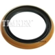Purchase Top-Quality Rear Wheel Seal by TIMKEN - 6815 pa2