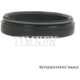 Purchase Top-Quality Rear Wheel Seal by TIMKEN - 710076 pa2
