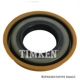 Purchase Top-Quality Rear Wheel Seal by TIMKEN - 710105 pa6