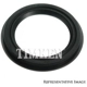 Purchase Top-Quality Rear Wheel Seal by TIMKEN - 710129 pa4