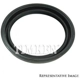 Purchase Top-Quality Rear Wheel Seal by TIMKEN - 710130 pa3