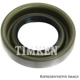 Purchase Top-Quality Rear Wheel Seal by TIMKEN - 710152 pa3