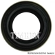 Purchase Top-Quality Rear Wheel Seal by TIMKEN - 710152 pa4