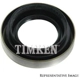 Purchase Top-Quality Rear Wheel Seal by TIMKEN - 710152 pa8