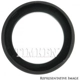 Purchase Top-Quality Rear Wheel Seal by TIMKEN - 710178 pa8