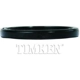 Purchase Top-Quality Rear Wheel Seal by TIMKEN - 710463 pa5