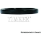 Purchase Top-Quality Rear Wheel Seal by TIMKEN - 710463 pa6