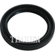 Purchase Top-Quality Rear Wheel Seal by TIMKEN - 710529 pa1