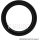 Purchase Top-Quality Rear Wheel Seal by TIMKEN - 710529 pa2