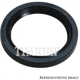 Purchase Top-Quality Rear Wheel Seal by TIMKEN - 710529 pa5
