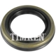 Purchase Top-Quality Rear Wheel Seal by TIMKEN - 710567 pa12