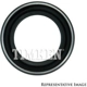 Purchase Top-Quality Rear Wheel Seal by TIMKEN - 710567 pa7
