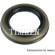 Purchase Top-Quality Rear Wheel Seal by TIMKEN - 710567 pa8