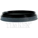 Purchase Top-Quality Rear Wheel Seal by TIMKEN - 710569 pa15