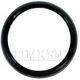 Purchase Top-Quality Rear Wheel Seal by TIMKEN - 710569 pa4