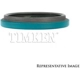 Purchase Top-Quality Rear Wheel Seal by TIMKEN - 710586 pa6