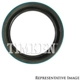 Purchase Top-Quality Rear Wheel Seal by TIMKEN - 710586 pa7