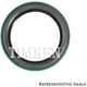 Purchase Top-Quality Rear Wheel Seal by TIMKEN - 710586 pa9