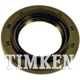 Purchase Top-Quality Rear Wheel Seal by TIMKEN - 710595 pa1