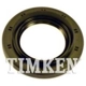 Purchase Top-Quality Rear Wheel Seal by TIMKEN - 710595 pa2