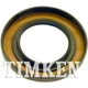Purchase Top-Quality Rear Wheel Seal by TIMKEN - 710595 pa5