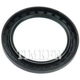 Purchase Top-Quality Rear Wheel Seal by TIMKEN - 710637 pa2