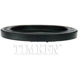 Purchase Top-Quality Rear Wheel Seal by TIMKEN - 710637 pa3