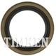 Purchase Top-Quality Rear Wheel Seal by TIMKEN - 710649 pa11