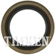 Purchase Top-Quality Rear Wheel Seal by TIMKEN - 710649 pa4