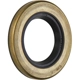 Purchase Top-Quality Rear Wheel Seal by TIMKEN - 7245 pa3