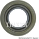 Purchase Top-Quality Rear Wheel Seal by TIMKEN - 8594S pa2