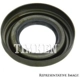 Purchase Top-Quality Rear Wheel Seal by TIMKEN - 8594S pa4