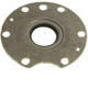 Purchase Top-Quality TIMKEN - 8676S - Rear Outer Wheel Seal pa4